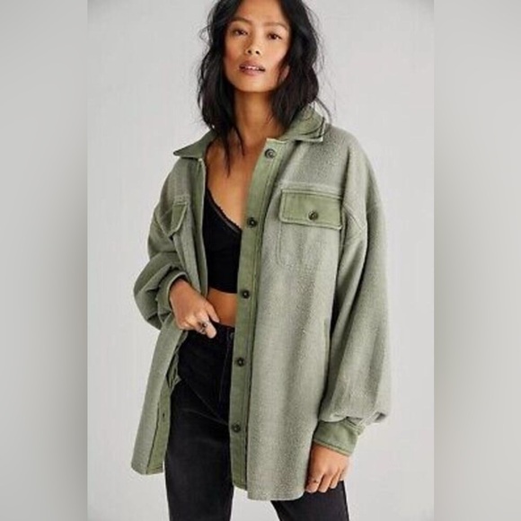 Free People Tops - NWT. Free People Ruby Jacket